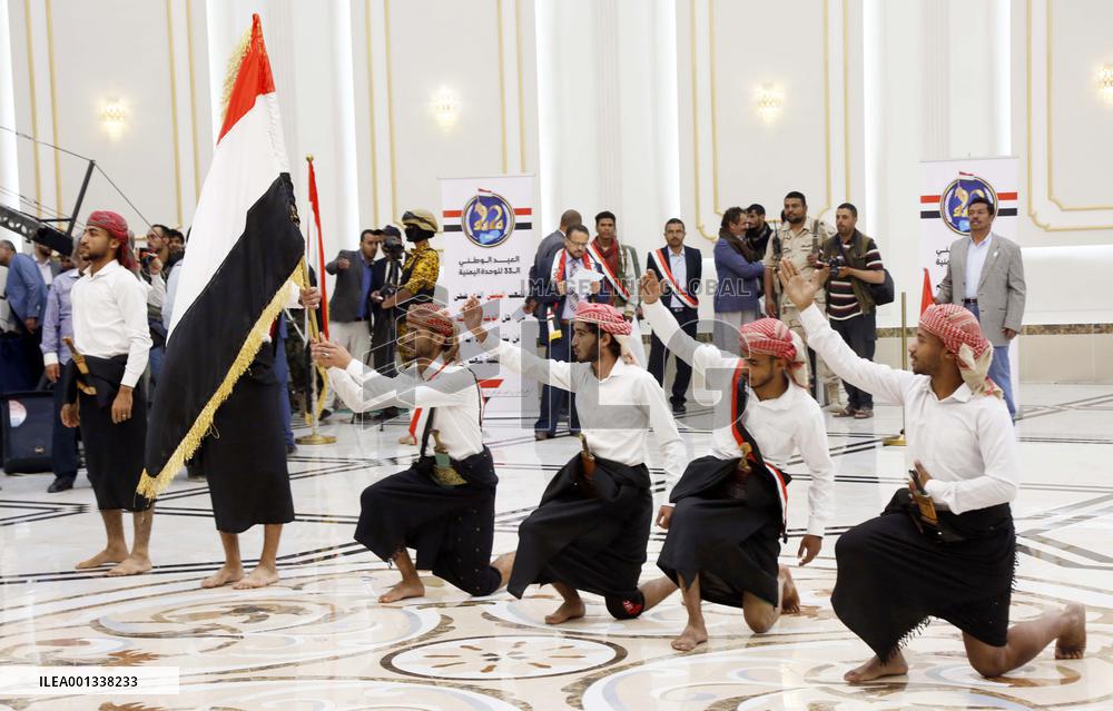 YEMEN-SANAA-UNITY DAY