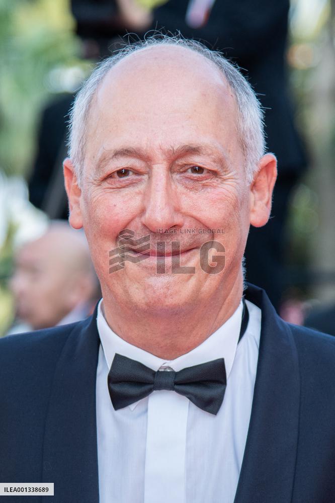 Cannes Club Zero Premiere AM