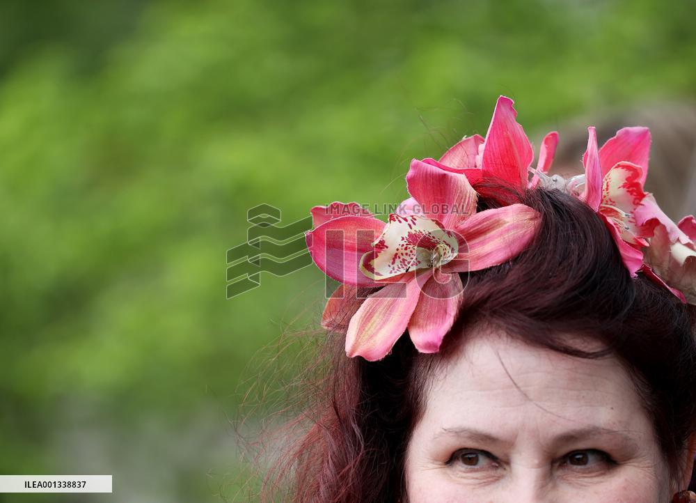BRITAIN-LONDON-RHS CHELSEA FLOWER SHOW