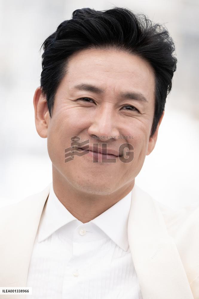 Project Silence photocall  Cannes - Day 7