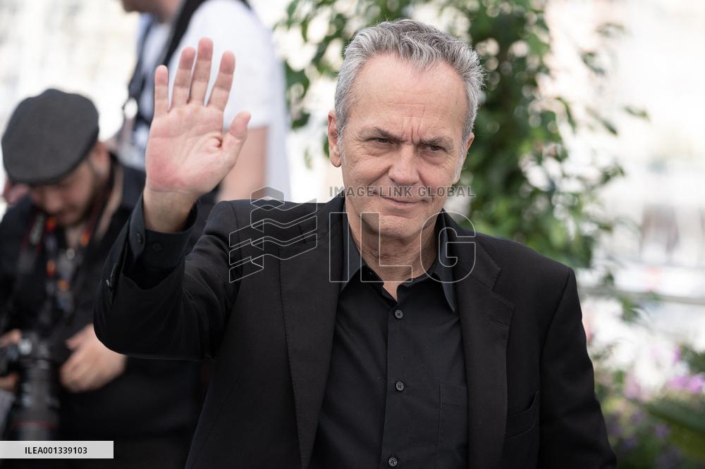 Cerrar Los Ojos photocall  Cannes - Day 7