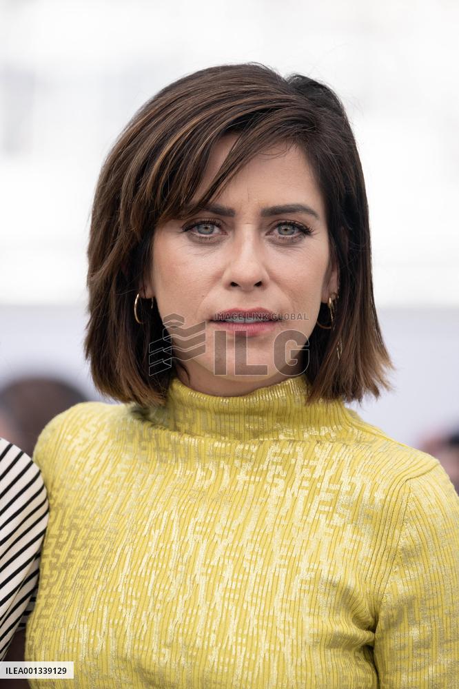 Cerrar Los Ojos photocall  Cannes - Day 7