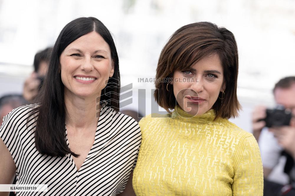 Cerrar Los Ojos photocall  Cannes - Day 7