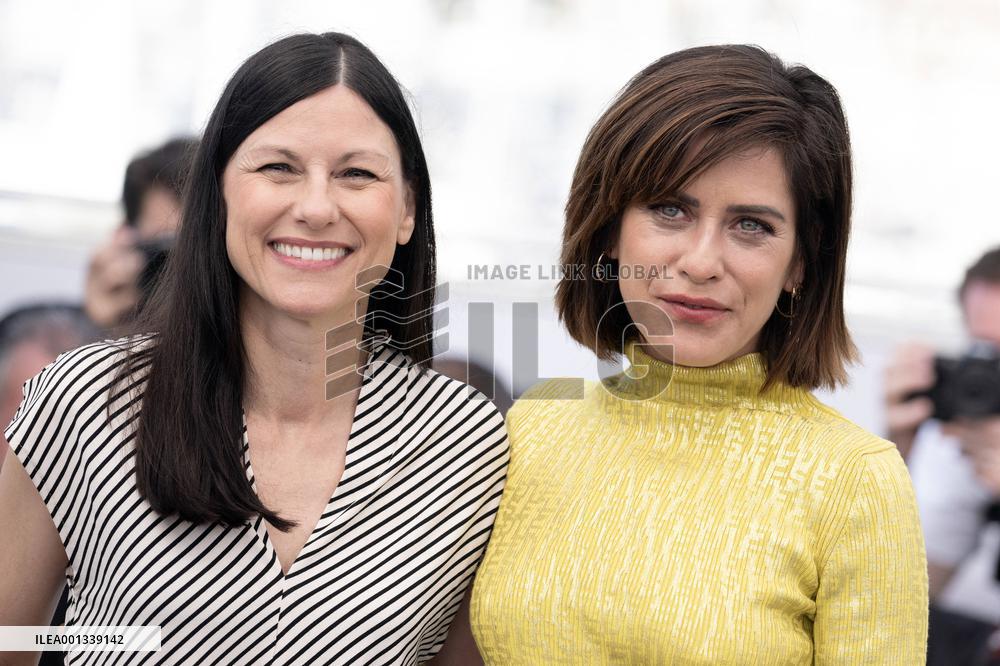 Cerrar Los Ojos photocall  Cannes - Day 7