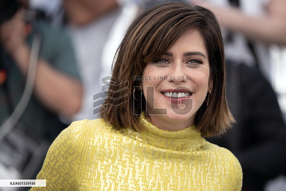 Cerrar Los Ojos photocall  Cannes - Day 7