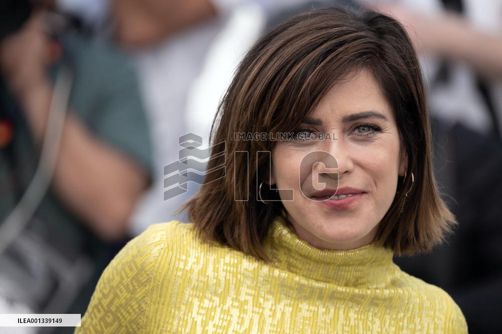 Cerrar Los Ojos photocall  Cannes - Day 7