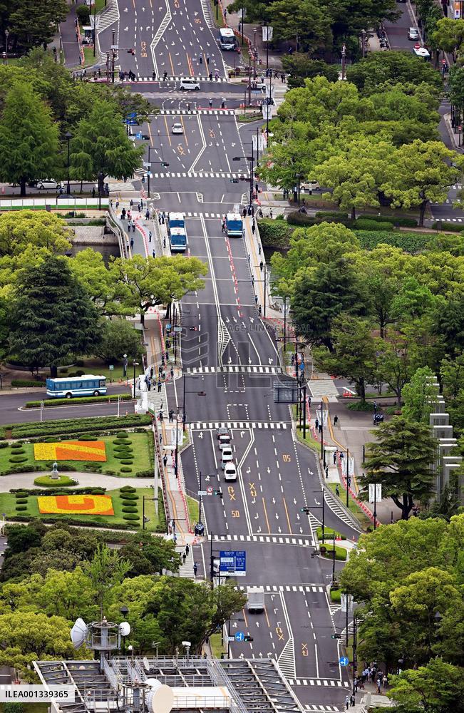 G-7 summit in Hiroshima
