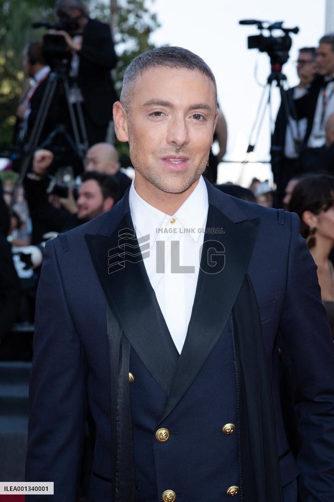 Cannes - Club Zero Screening