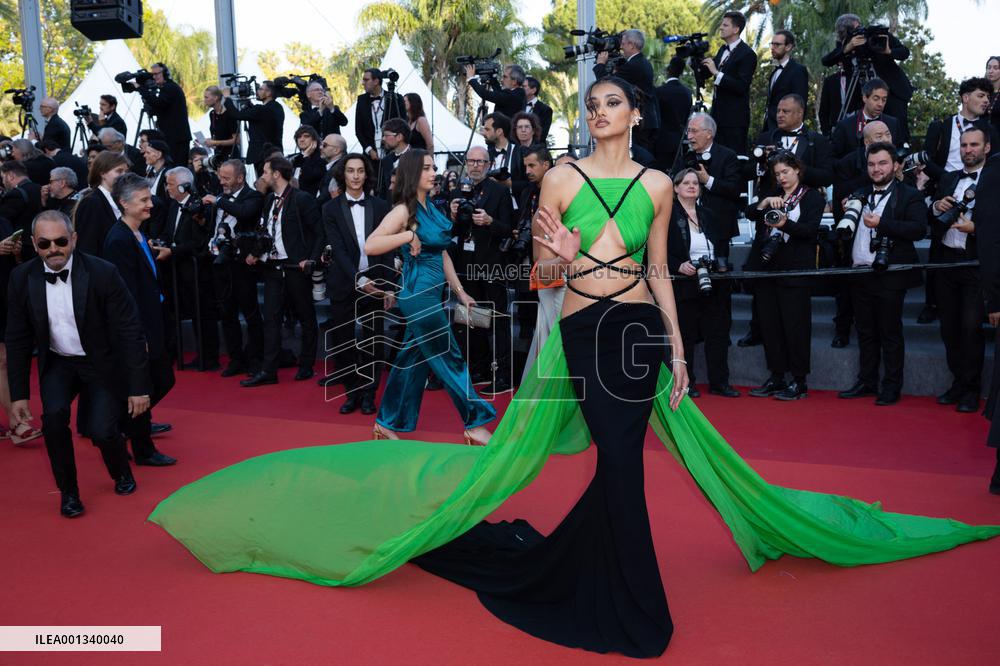 Cannes - Club Zero Screening