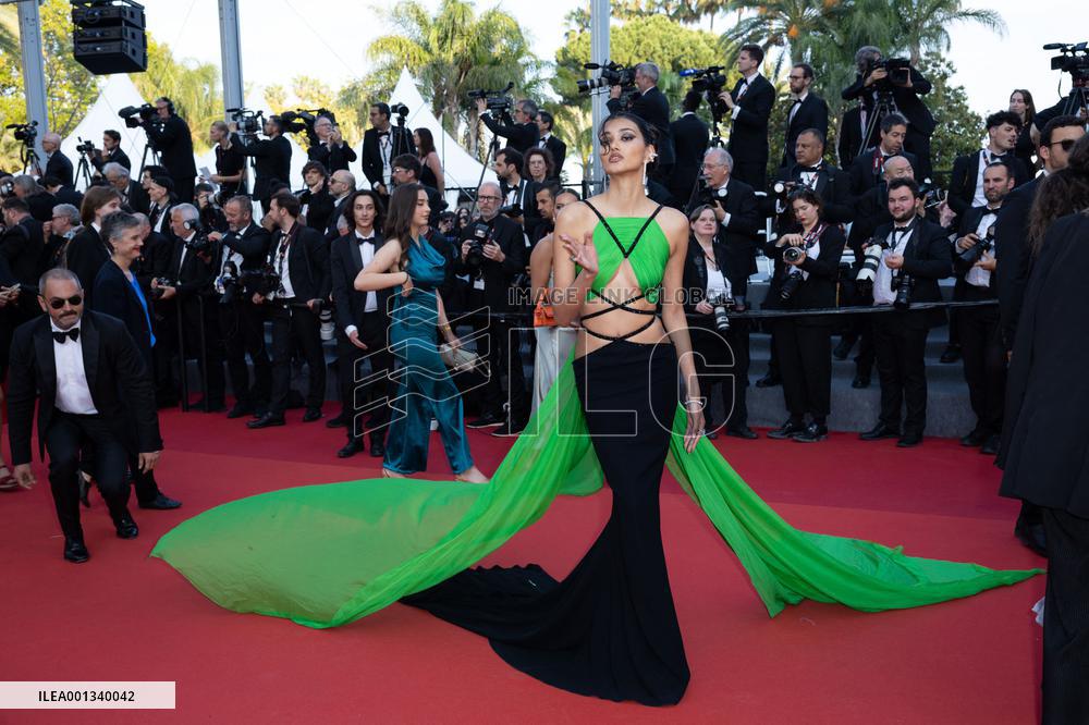 Cannes - Club Zero Screening