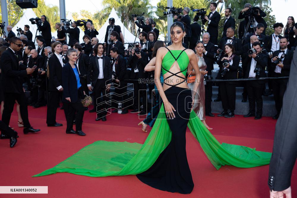 Cannes - Club Zero Screening