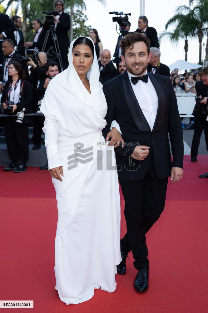 Cannes - Club Zero Screening
