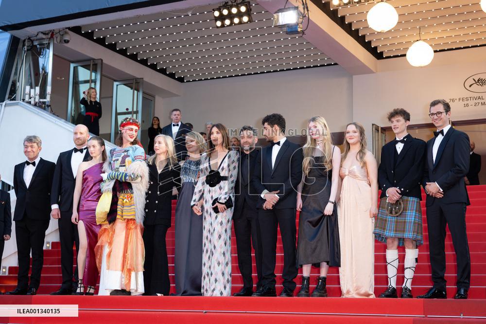 Cannes - Club Zero Screening