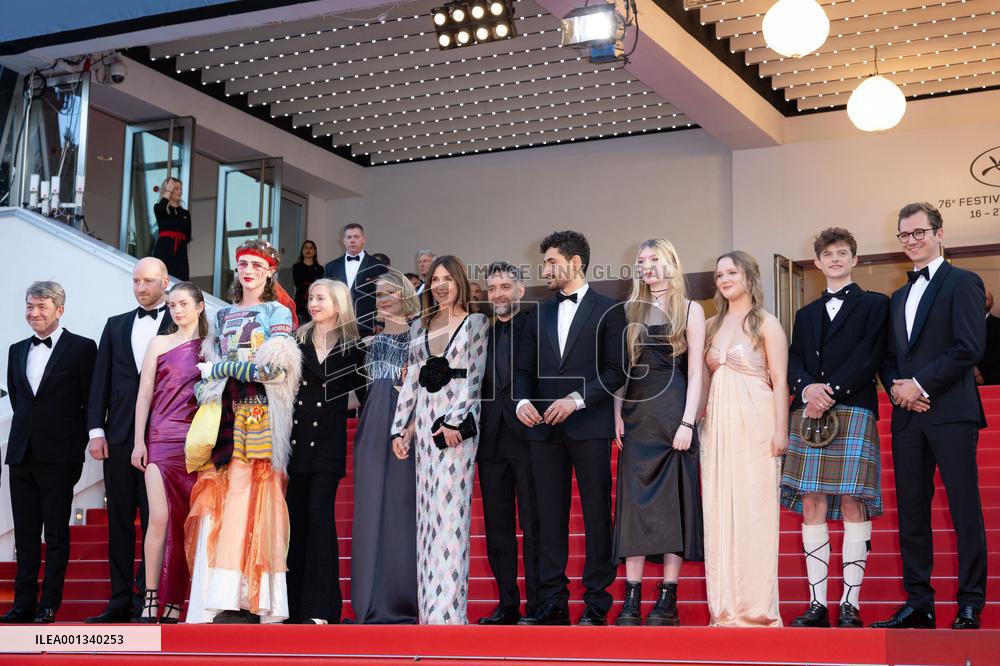 Cannes - Club Zero Screening