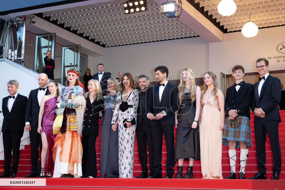 Cannes - Club Zero Screening