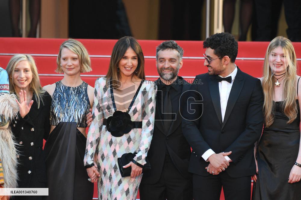 Cannes - Club Zero Screening