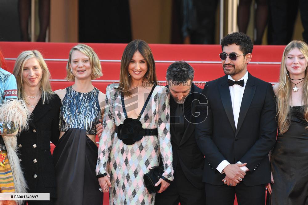 Cannes - Club Zero Screening