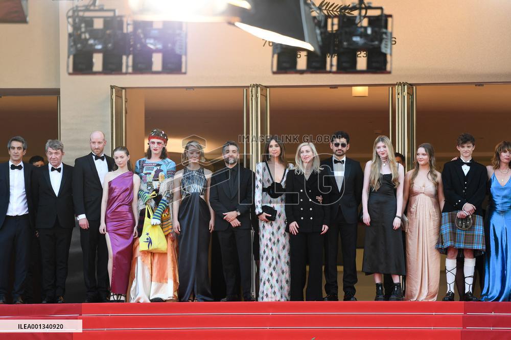 Cannes - Club Zero Screening