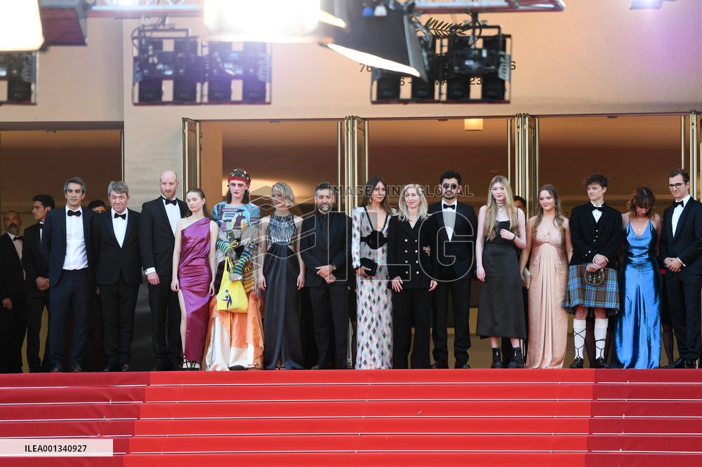 Cannes - Club Zero Screening