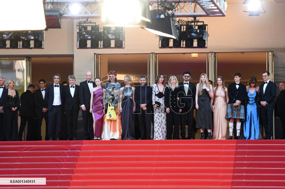 Cannes - Club Zero Screening