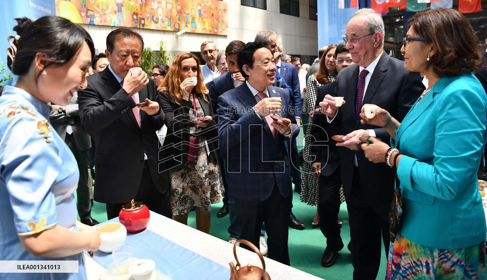 ITALY-ROME-FAO-GIAHS SITES-NEW CERTIFICATES