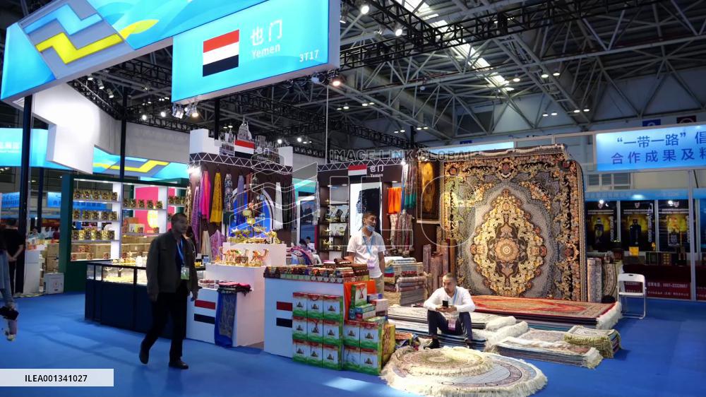 Business people from Middle East eye opportunities in Chinese market