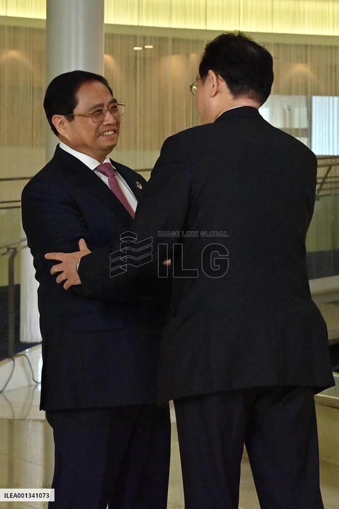 G-7 summit in Hiroshima