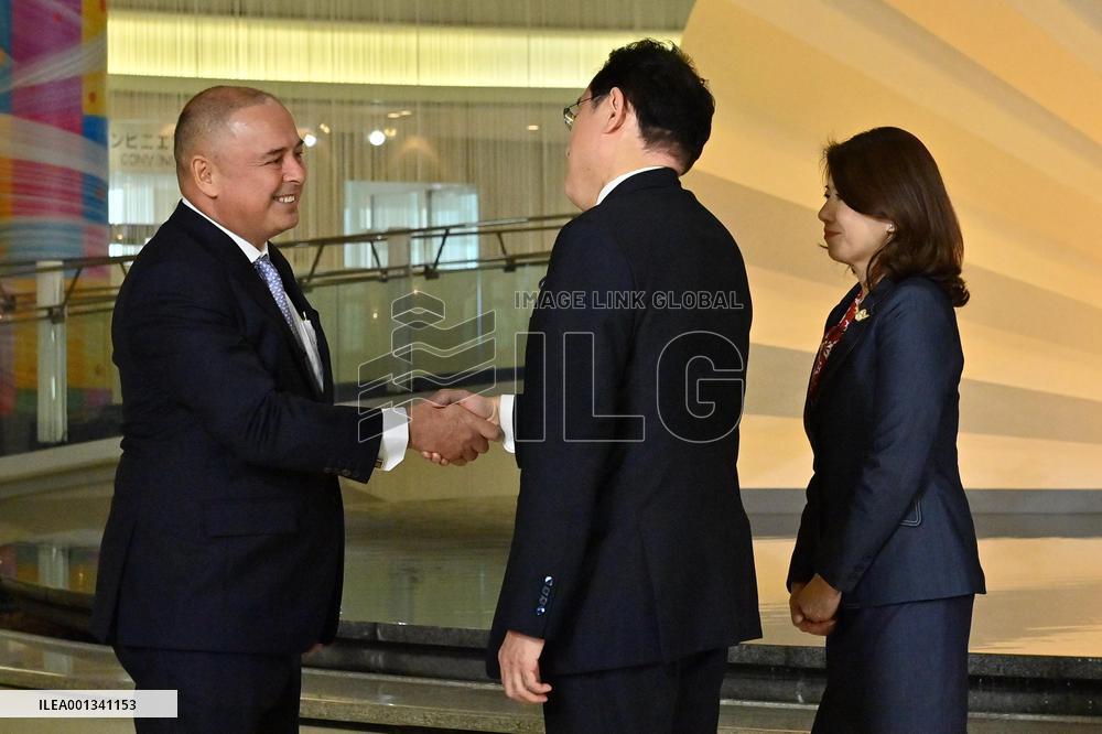 G-7 summit in Hiroshima