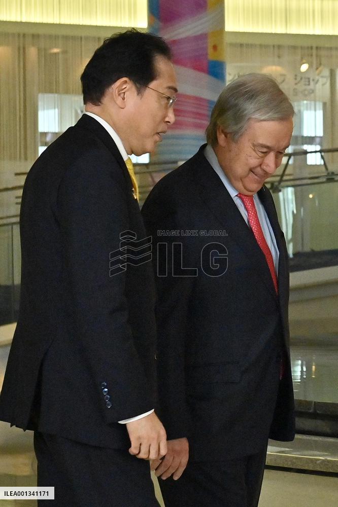 G-7 summit in Hiroshima