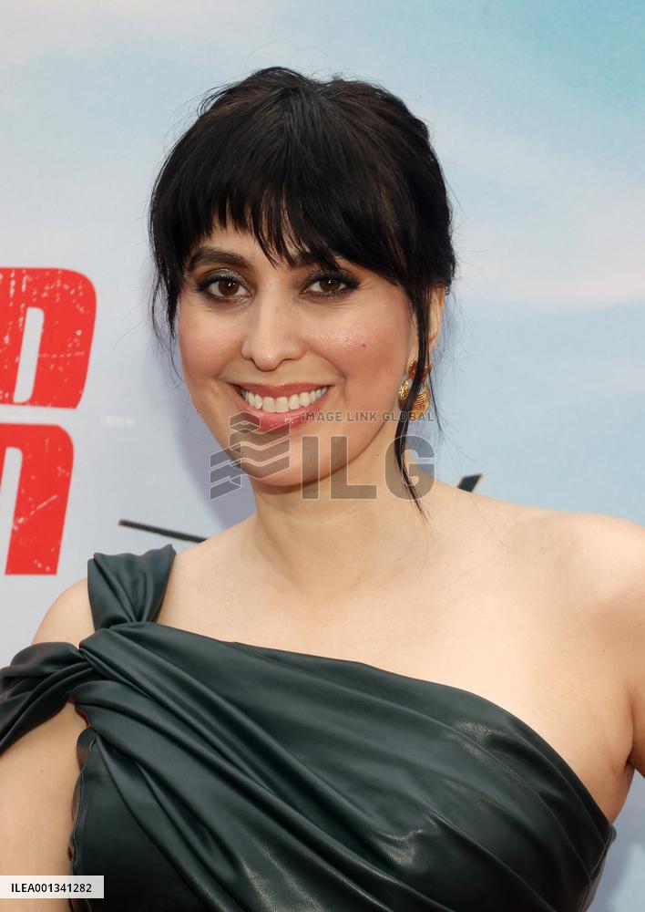 Netflix's Fubar Premiere - LA