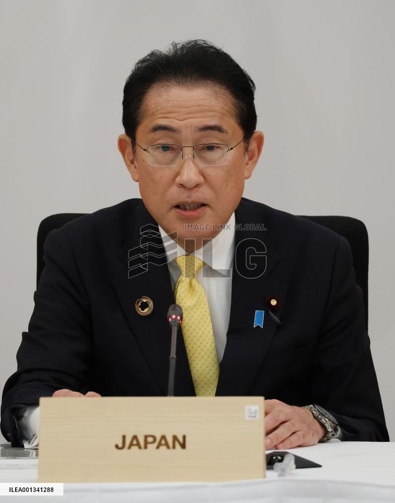 G-7 summit in Hiroshima