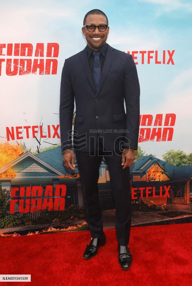 Netflix's Fubar Premiere - LA