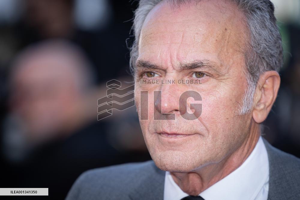 Cannes - Club Zero Screening