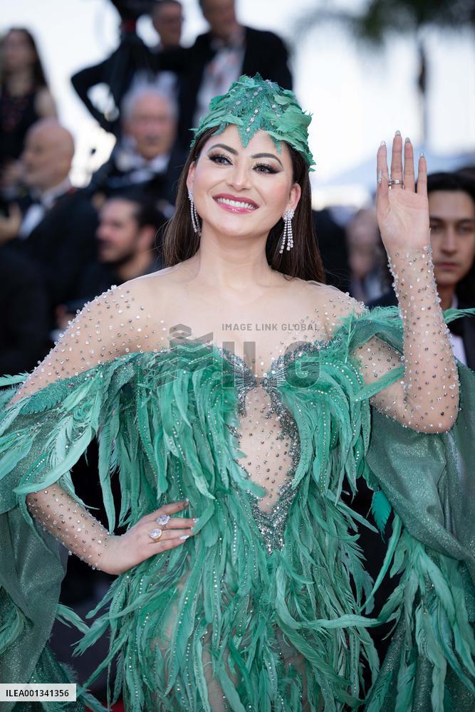 Cannes - Club Zero Screening