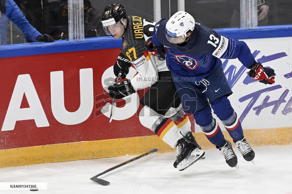 IIHF Ice Hockey World Championships 2023