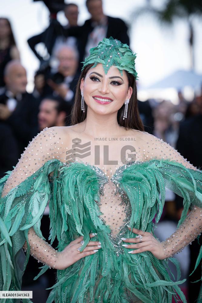 Cannes - Club Zero Screening