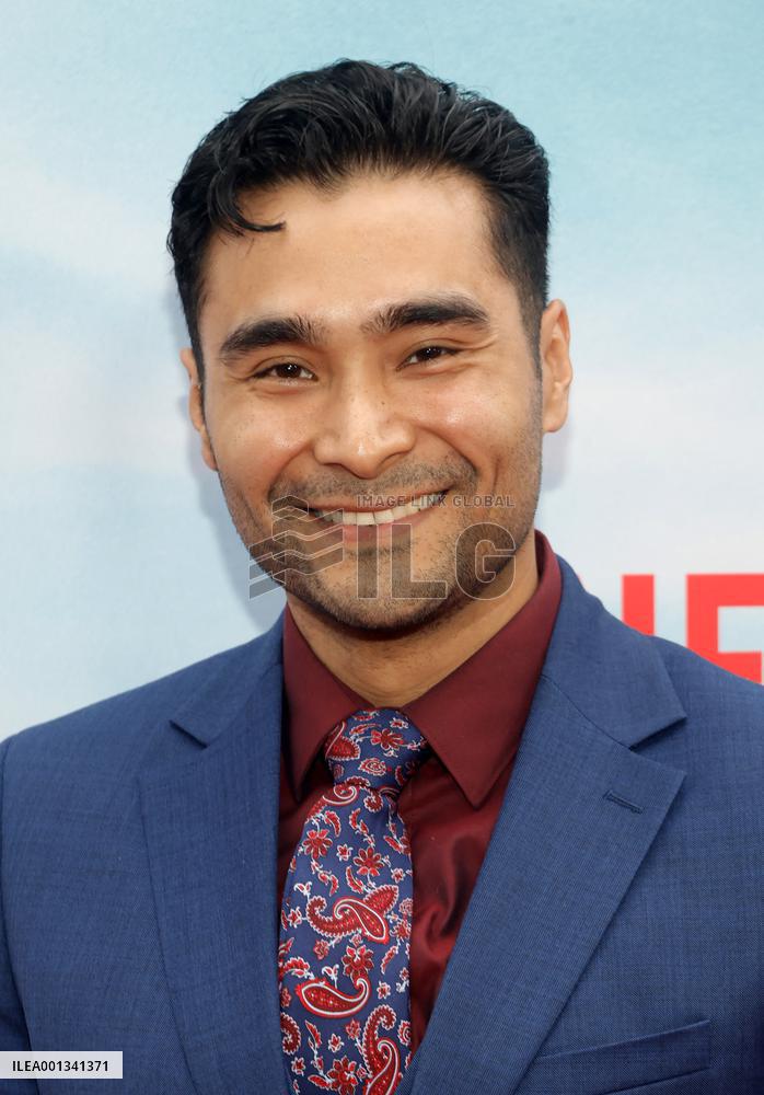 Netflix's Fubar Premiere - LA