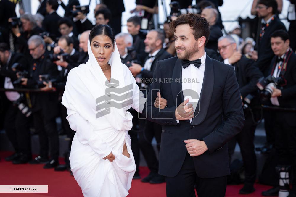 Cannes - Club Zero Screening