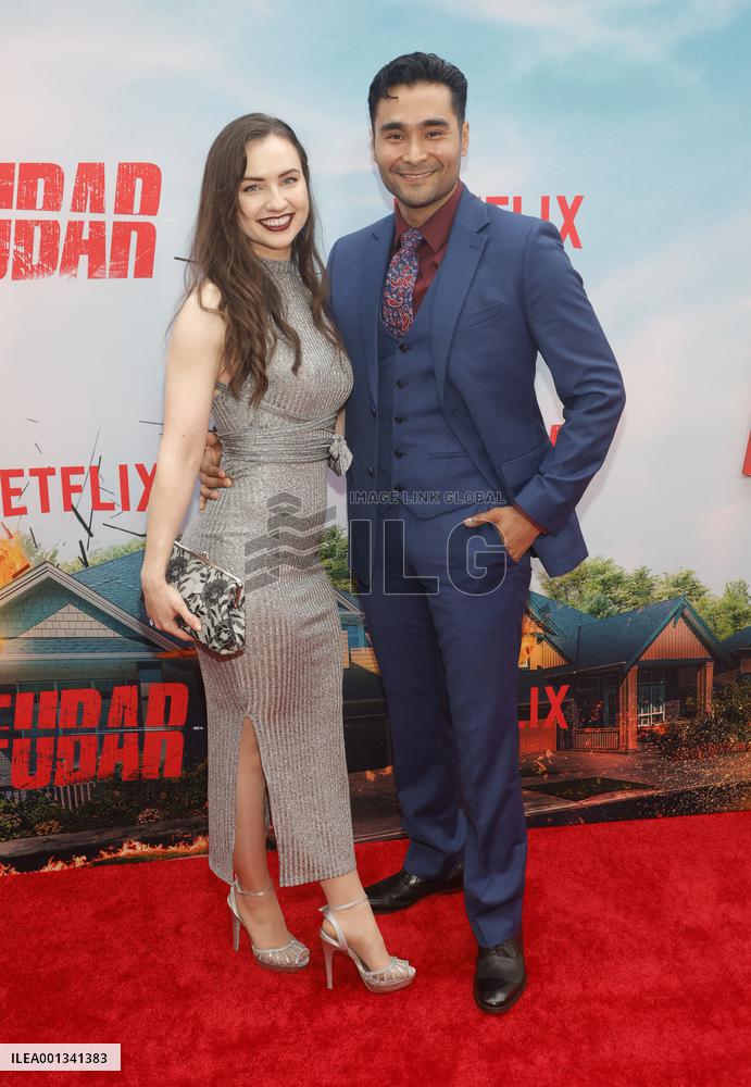 Netflix's Fubar Premiere - LA