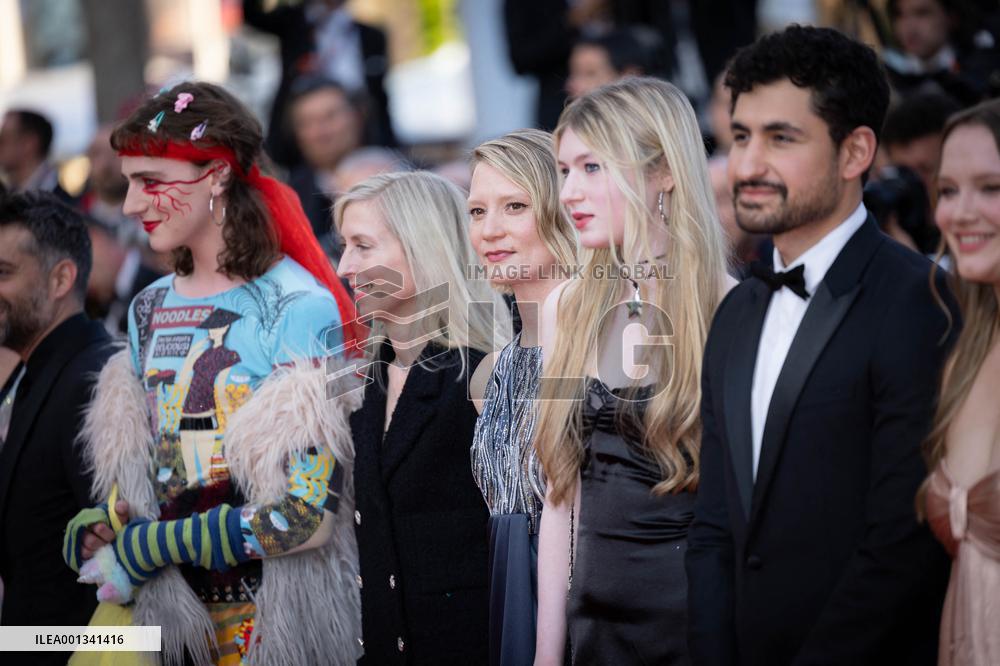 Cannes - Club Zero Screening