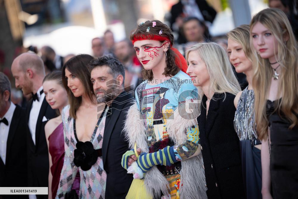 Cannes - Club Zero Screening