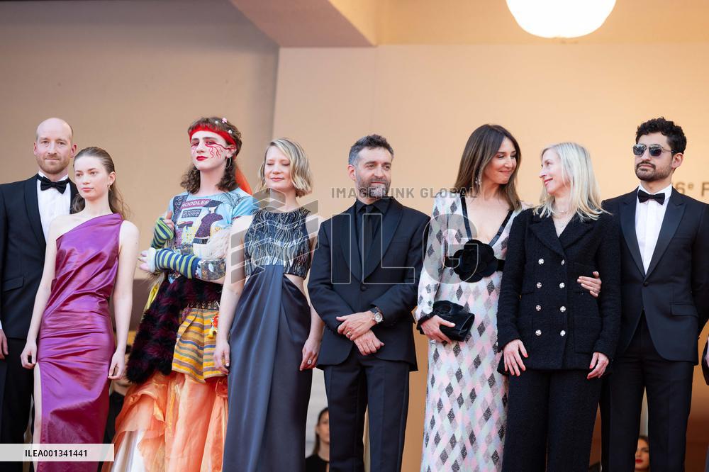 Cannes - Club Zero Screening