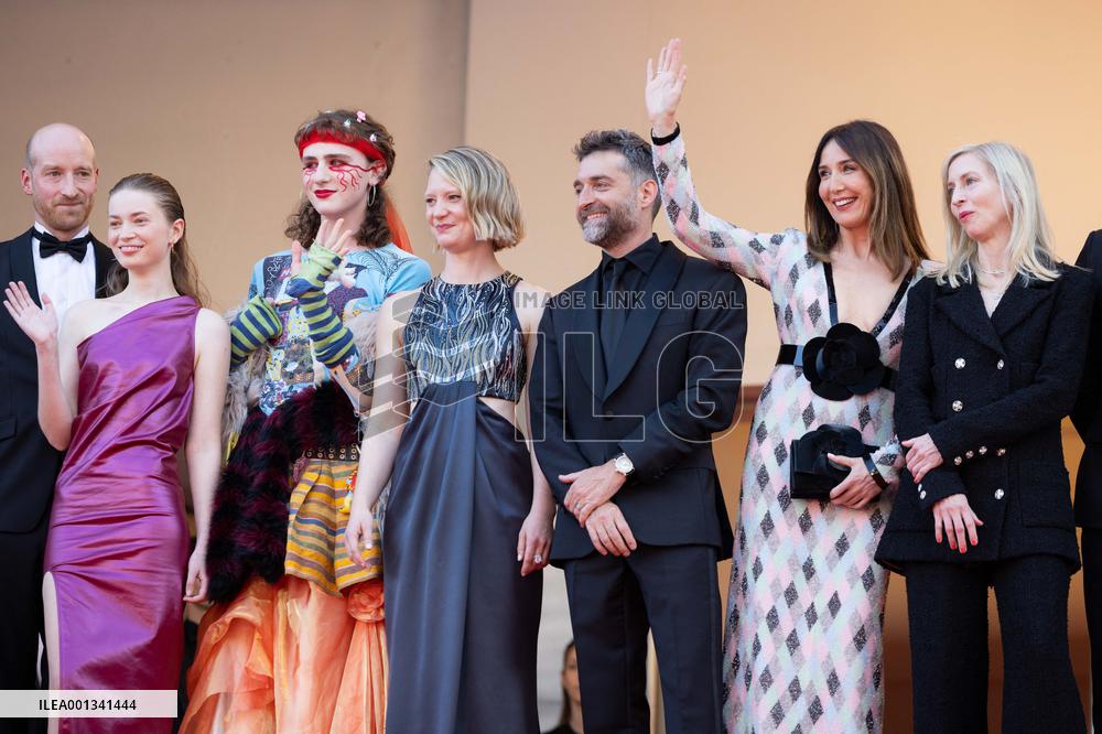 Cannes - Club Zero Screening