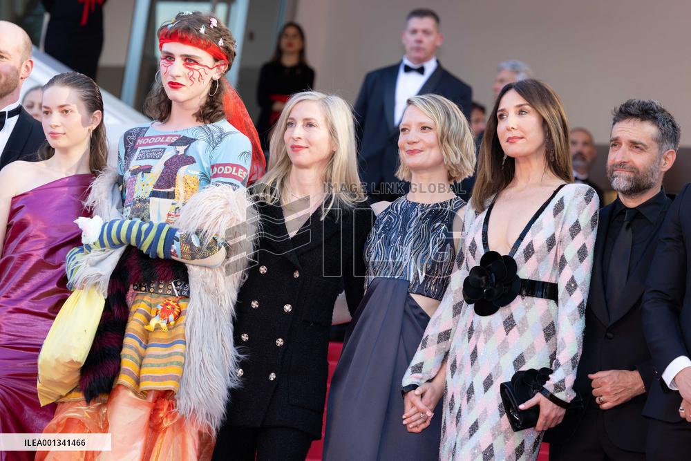 Cannes - Club Zero Screening