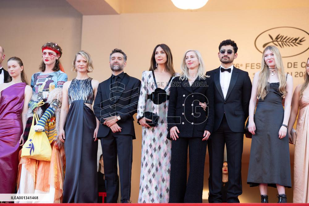 Cannes - Club Zero Screening