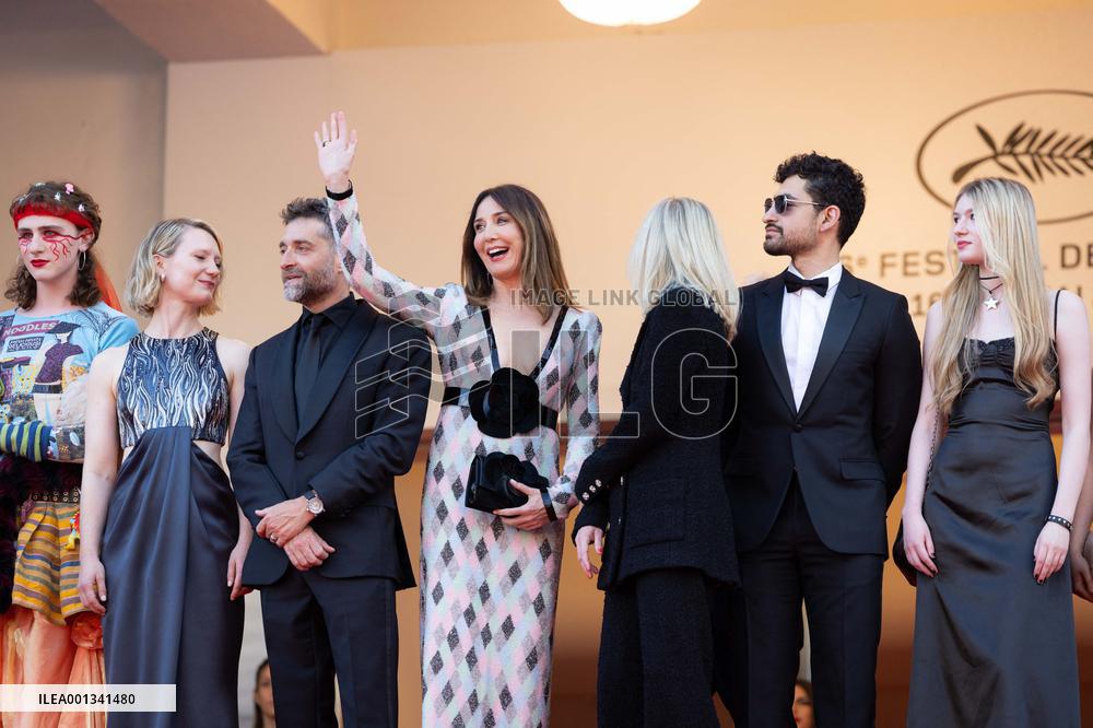 Cannes - Club Zero Screening