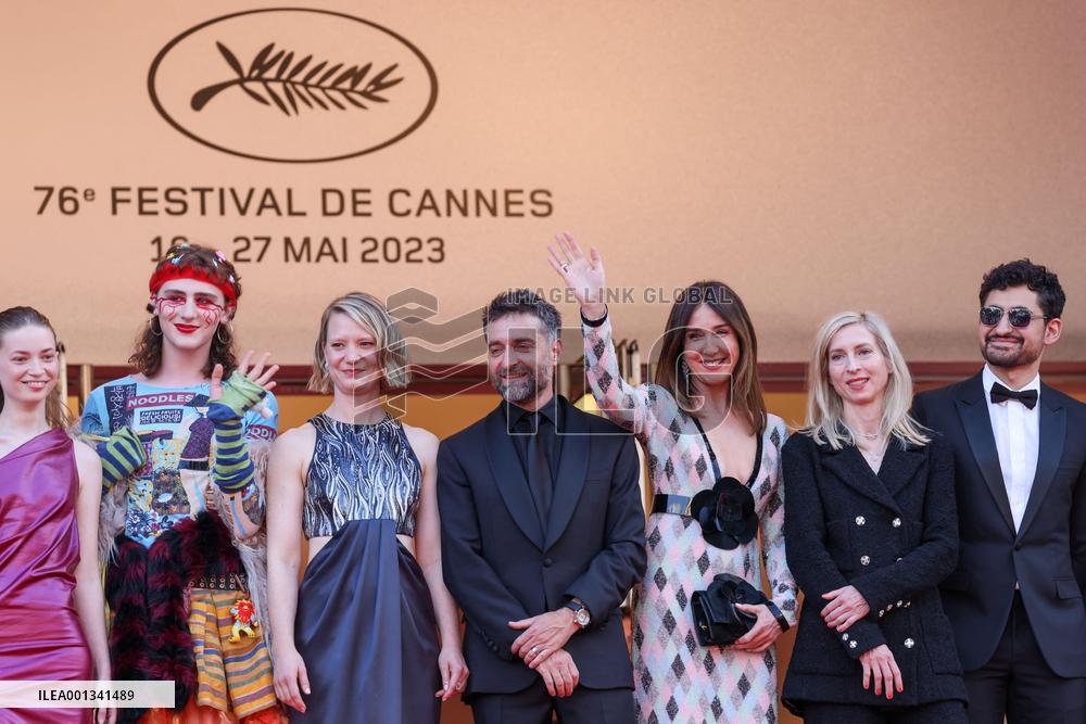 Cannes - Club Zero Screening