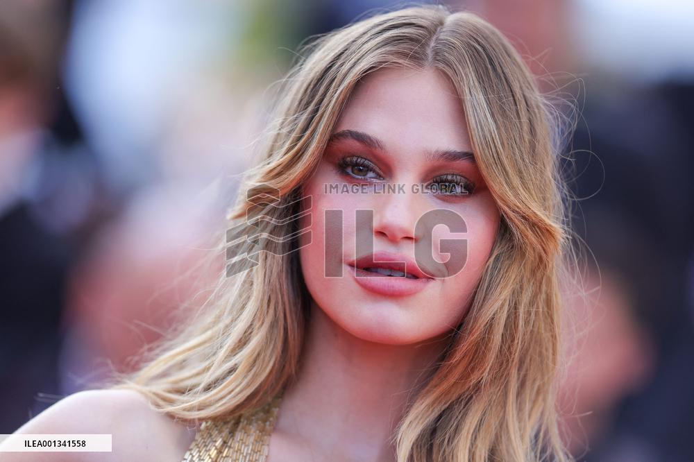 Cannes - Club Zero Screening