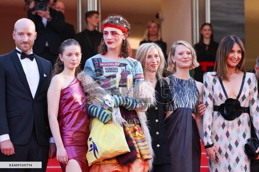 Cannes - Club Zero Screening