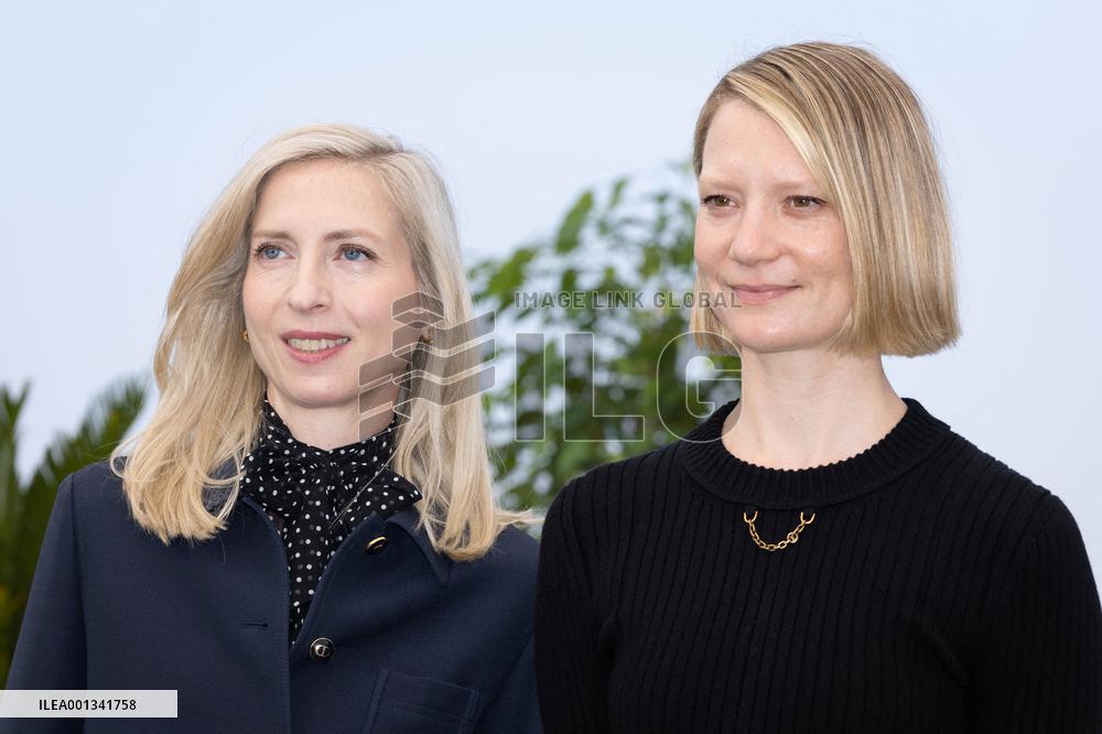 Cannes - Club Zero Photocall